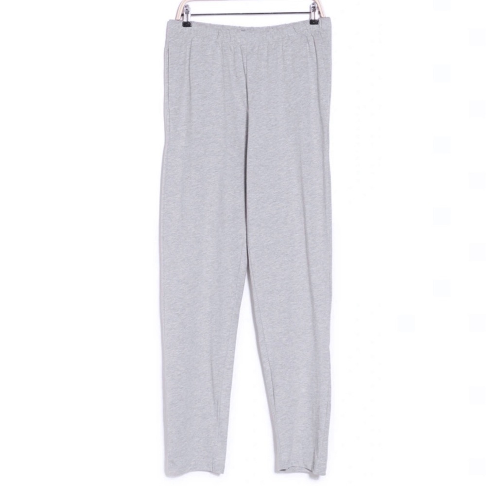 New Nordstrom Slate & Stone Jersey Lounge Pants Heathered Grey Mens Size XL NWOT